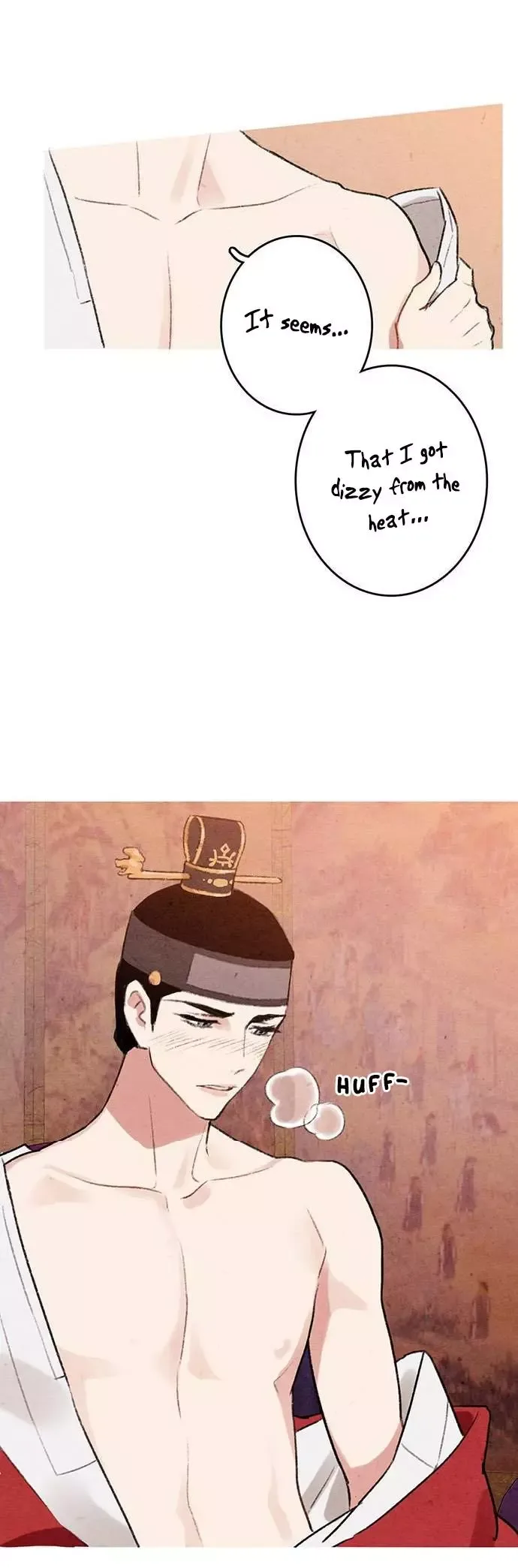 No Marriage Chapter 1 page 38