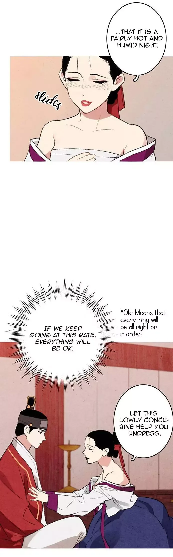 No Marriage Chapter 1 page 35