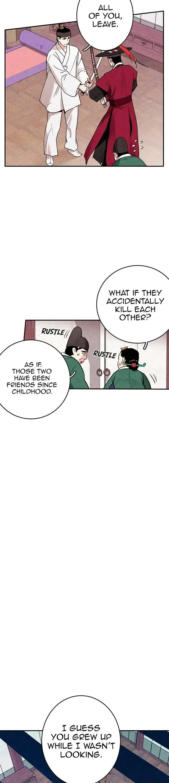 No Marriage Chapter 2 page 8