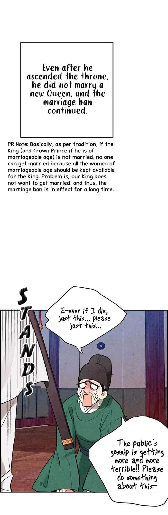 No Marriage Chapter 1 page 58