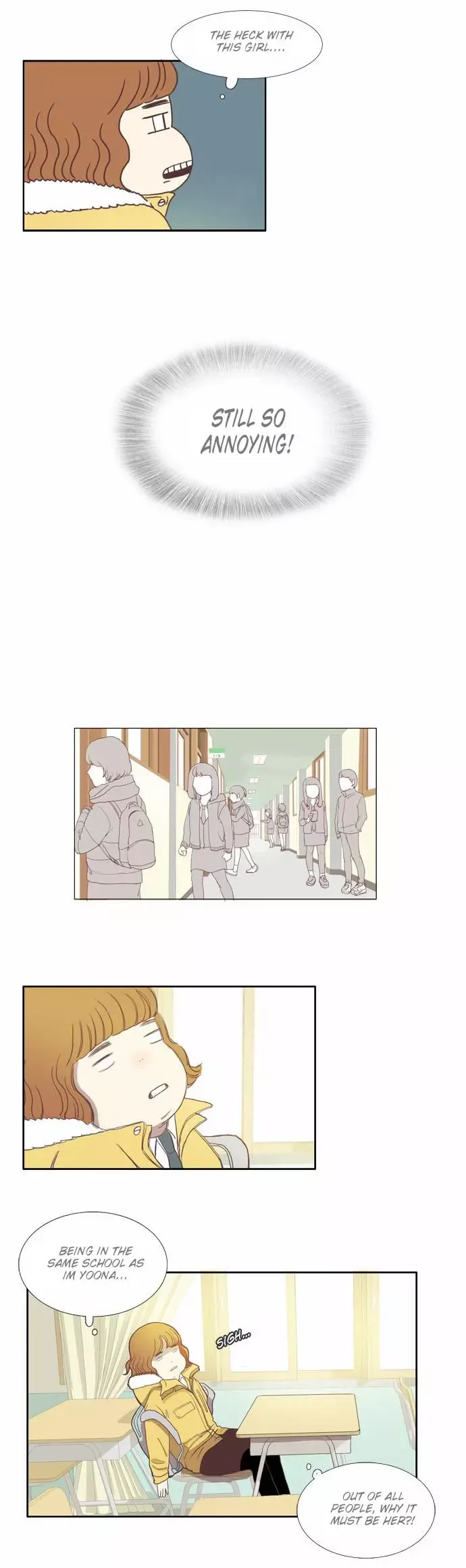 Girl's World Chapter 1 page 12