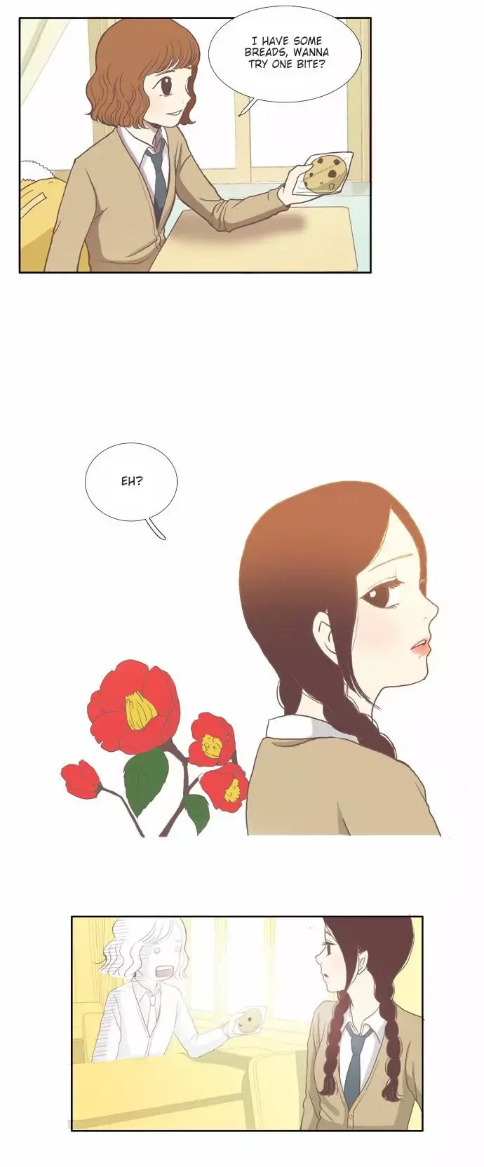 Girl's World Chapter 1 page 15