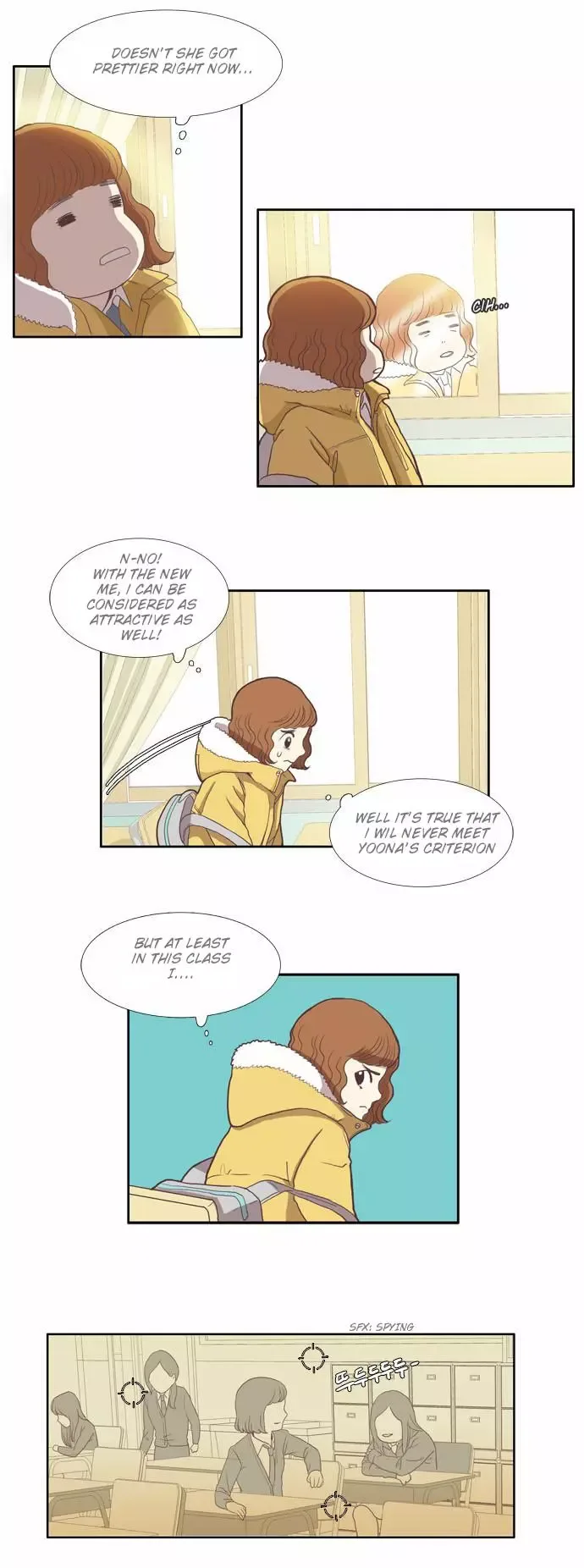 Girl's World Chapter 1 page 13