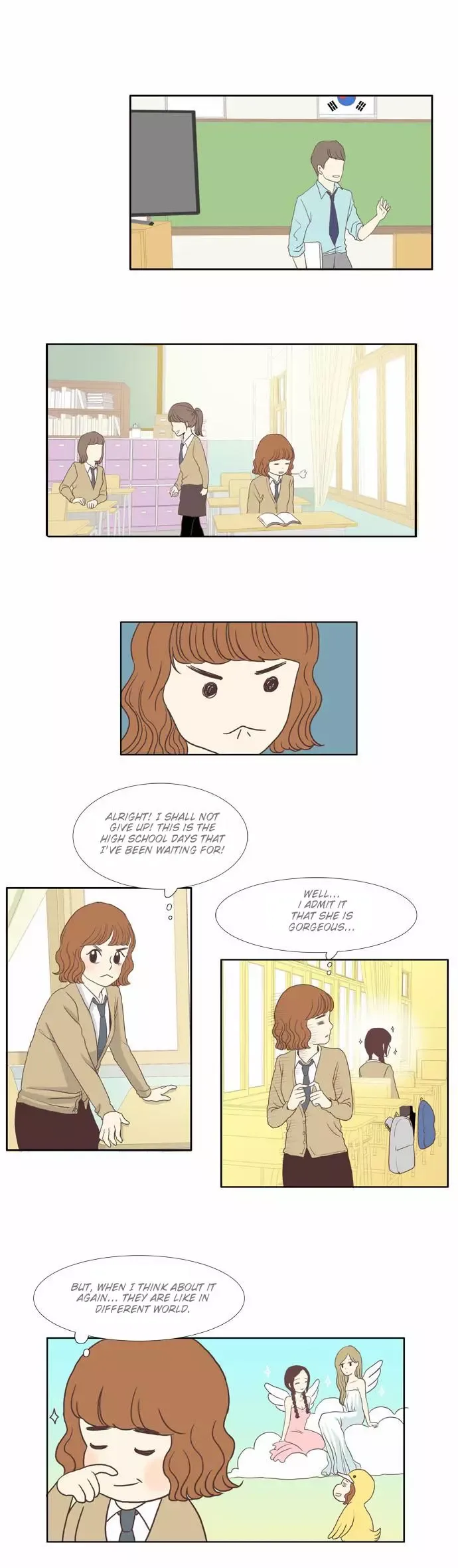 Girl's World Chapter 1 page 18