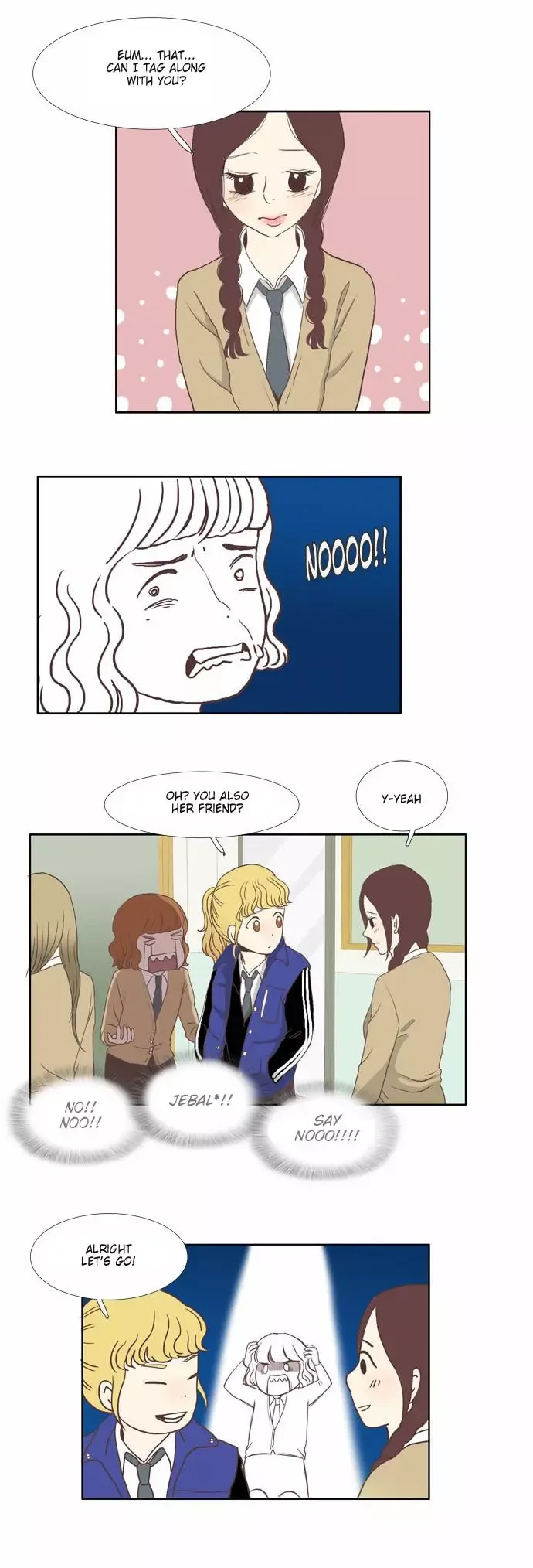 Girl's World Chapter 1 page 24