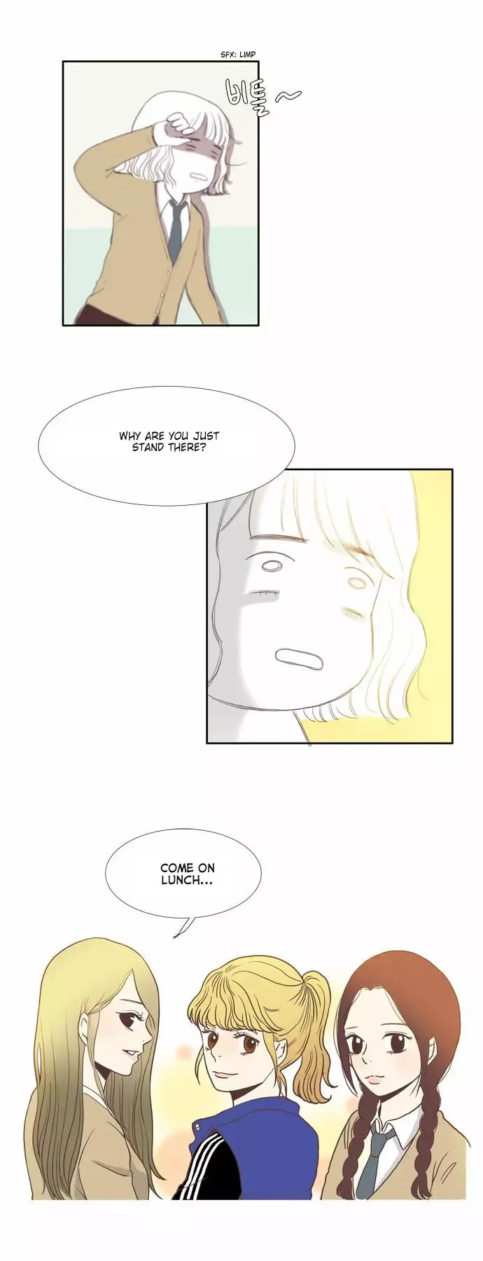 Girl's World Chapter 1 page 25
