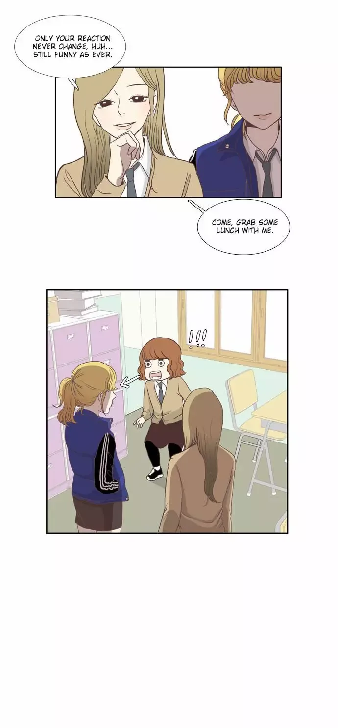Girl's World Chapter 1 page 20