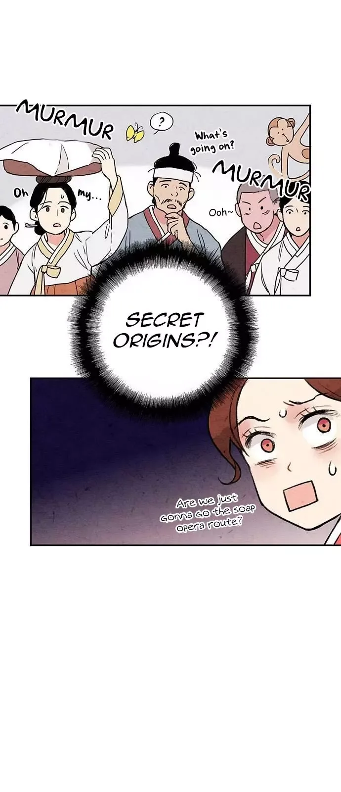 No Marriage Chapter 3 page 11