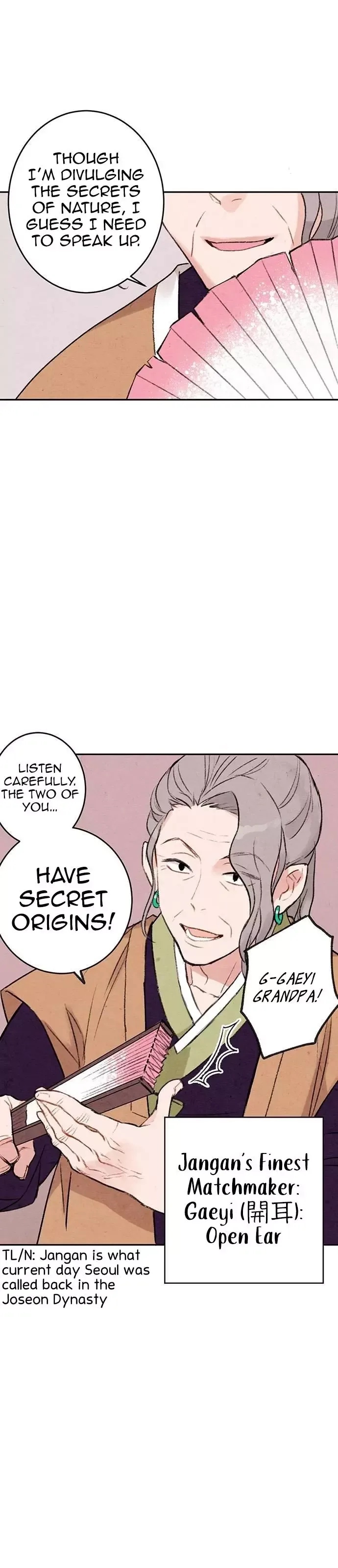 No Marriage Chapter 3 page 10