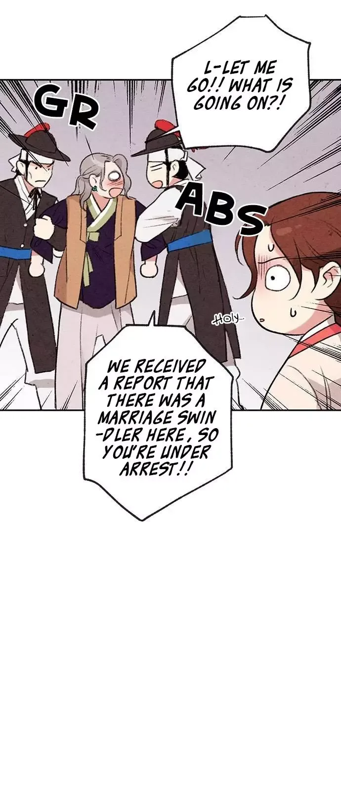 No Marriage Chapter 3 page 31