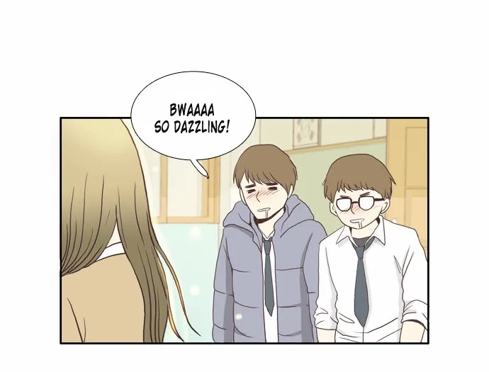 Girl's World Chapter 2 page 4