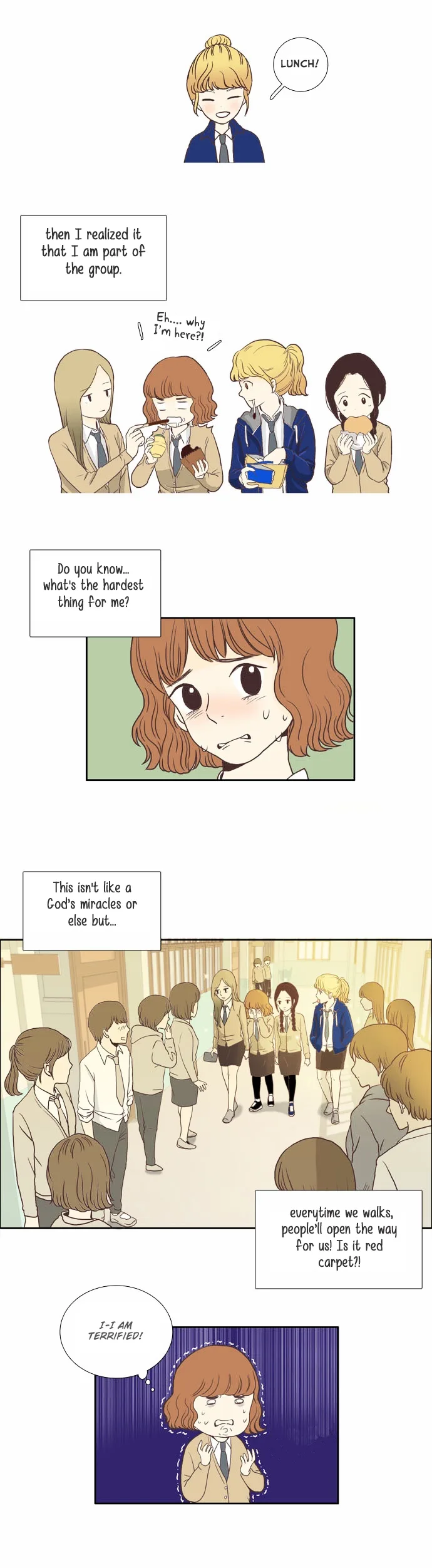 Girl's World Chapter 2 page 3