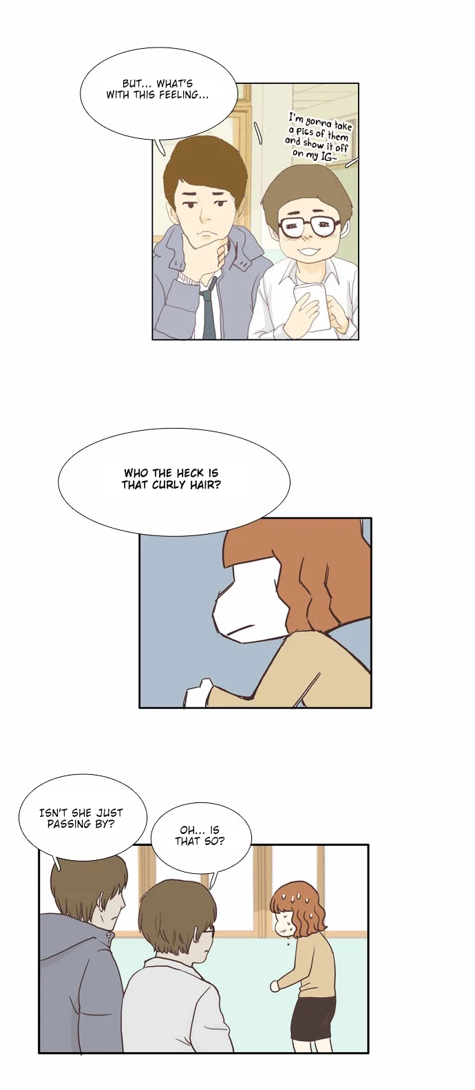 Girl's World Chapter 2 page 6