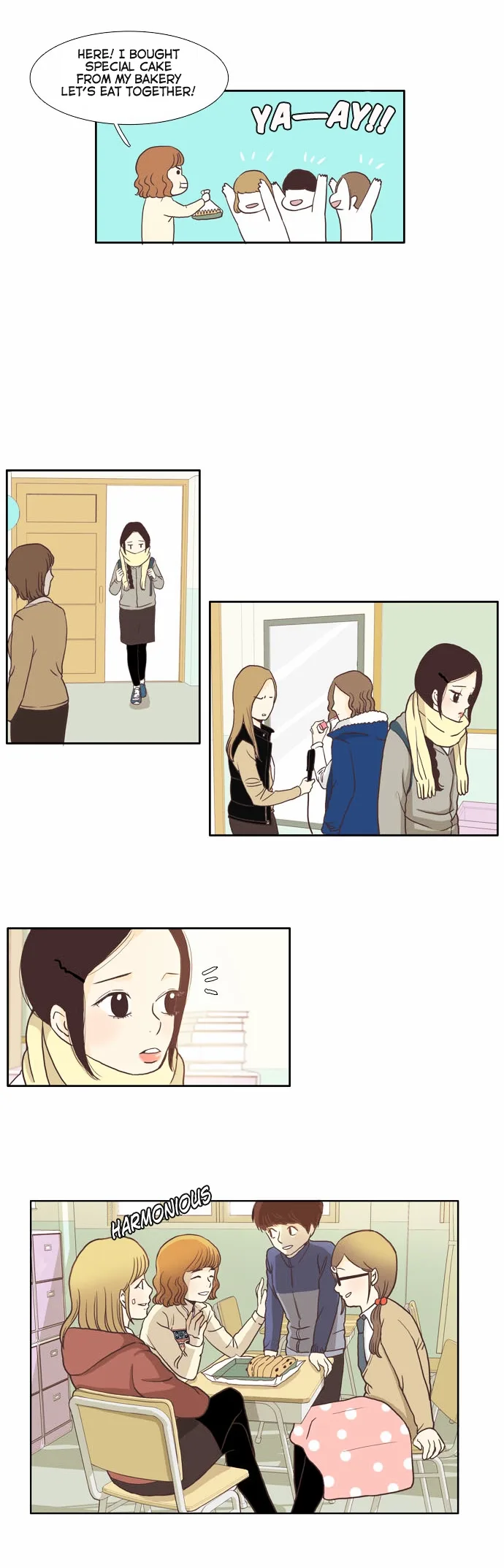 Girl's World Chapter 3 page 7