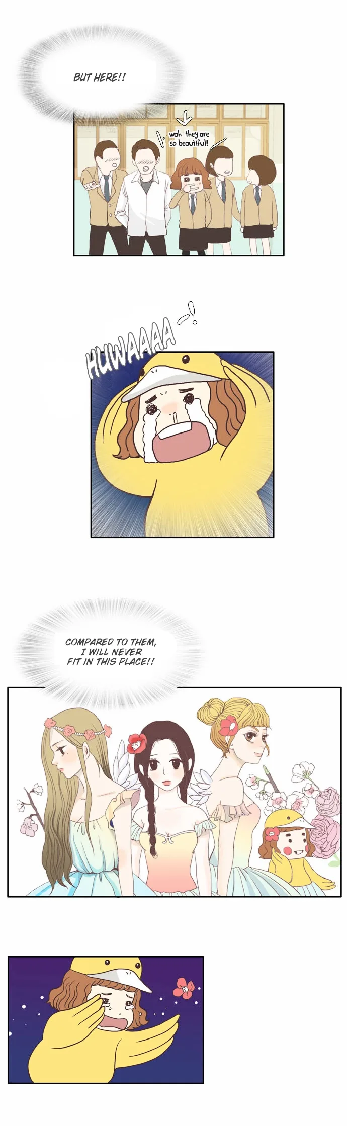 Girl's World Chapter 2 page 9
