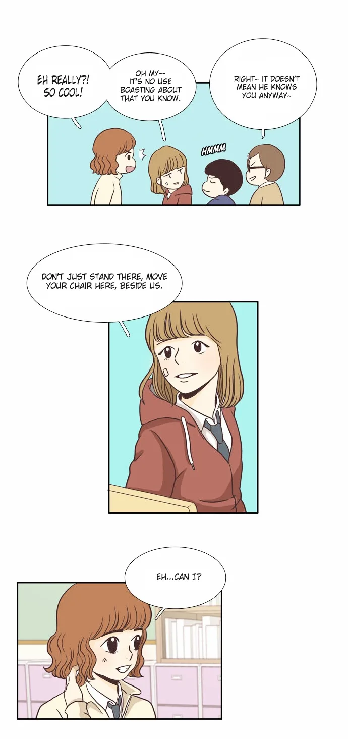Girl's World Chapter 3 page 6