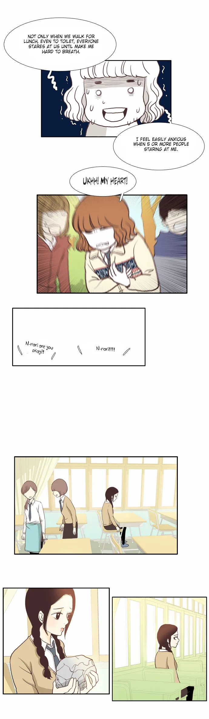Girl's World Chapter 3 page 14