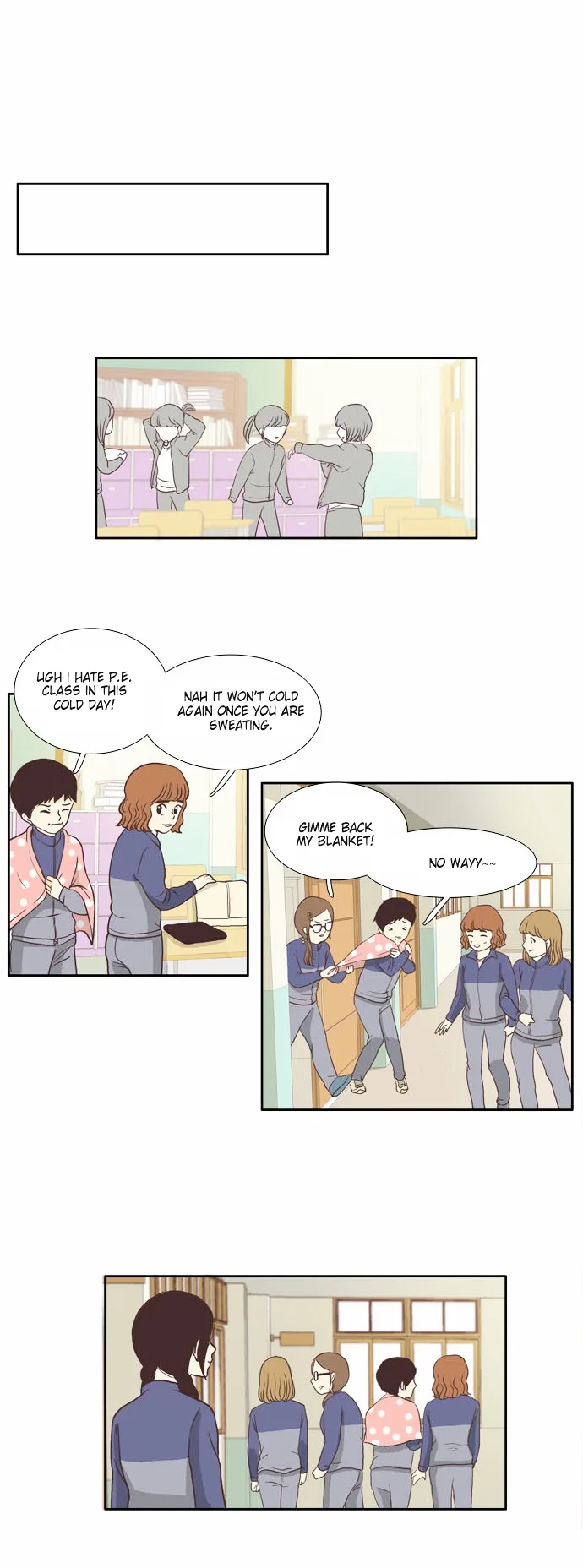 Girl's World Chapter 3 page 17