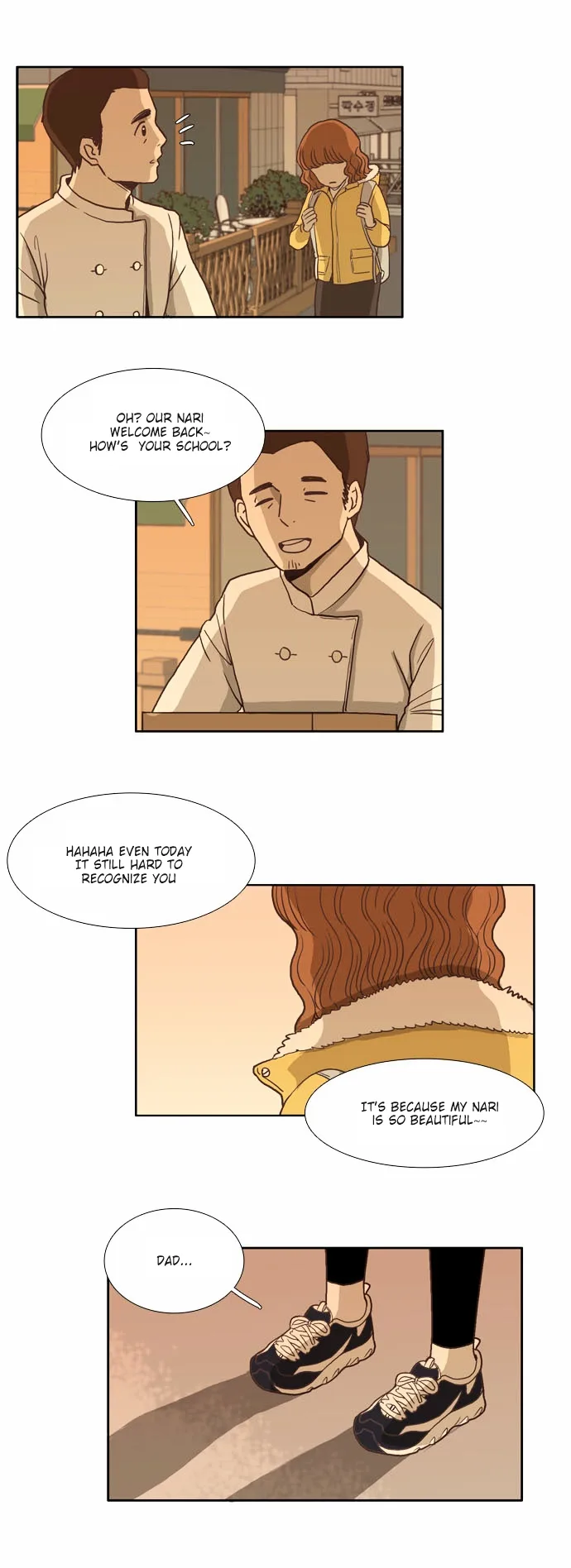 Girl's World Chapter 2 page 23