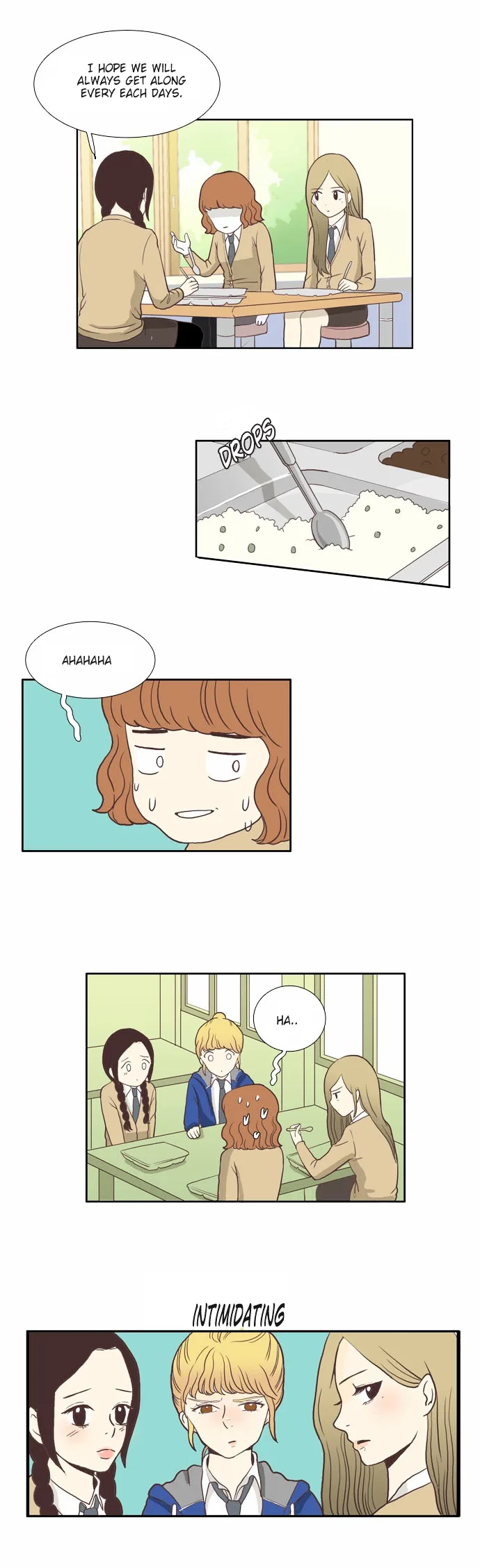 Girl's World Chapter 2 page 17