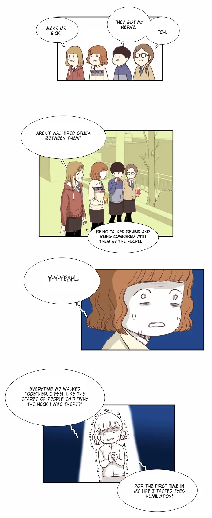 Girl's World Chapter 3 page 13