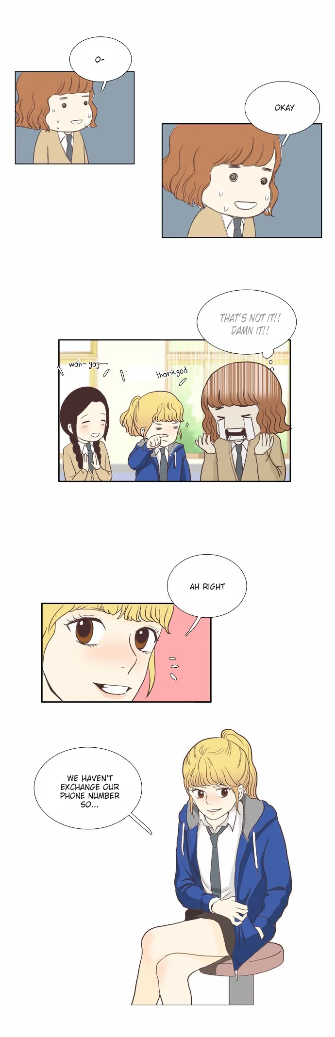 Girl's World Chapter 2 page 18