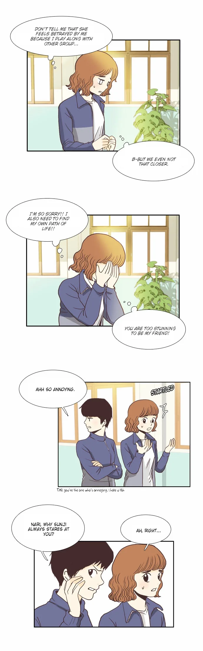 Girl's World Chapter 3 page 19