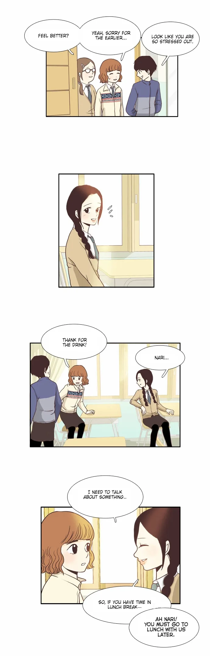 Girl's World Chapter 3 page 15