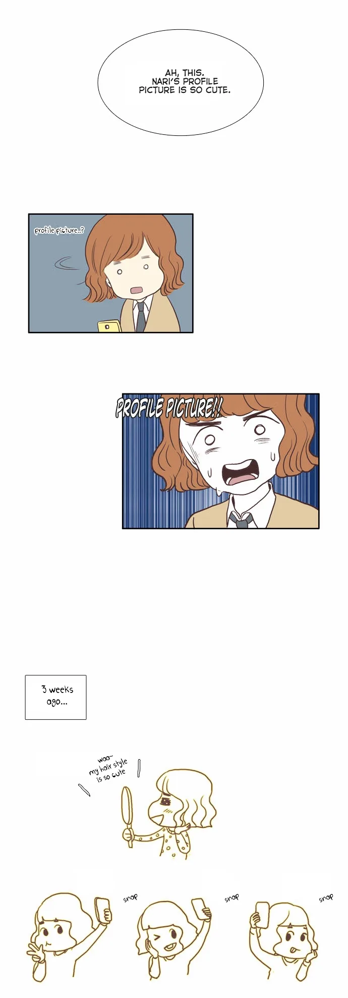 Girl's World Chapter 2 page 20