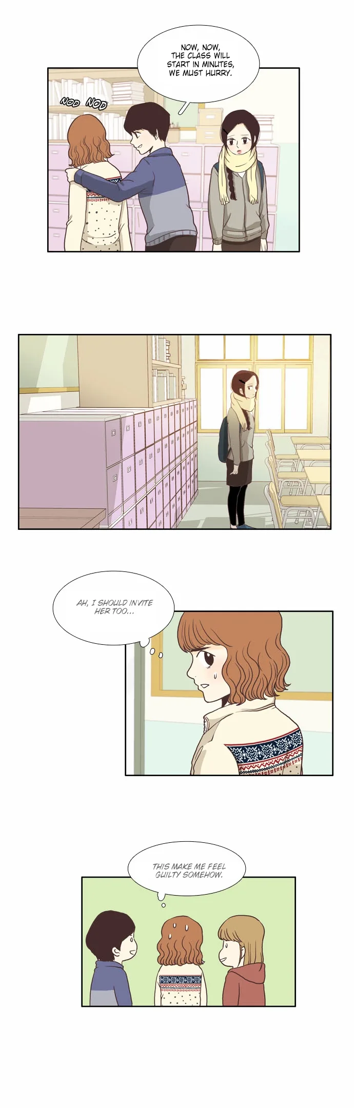 Girl's World Chapter 3 page 10