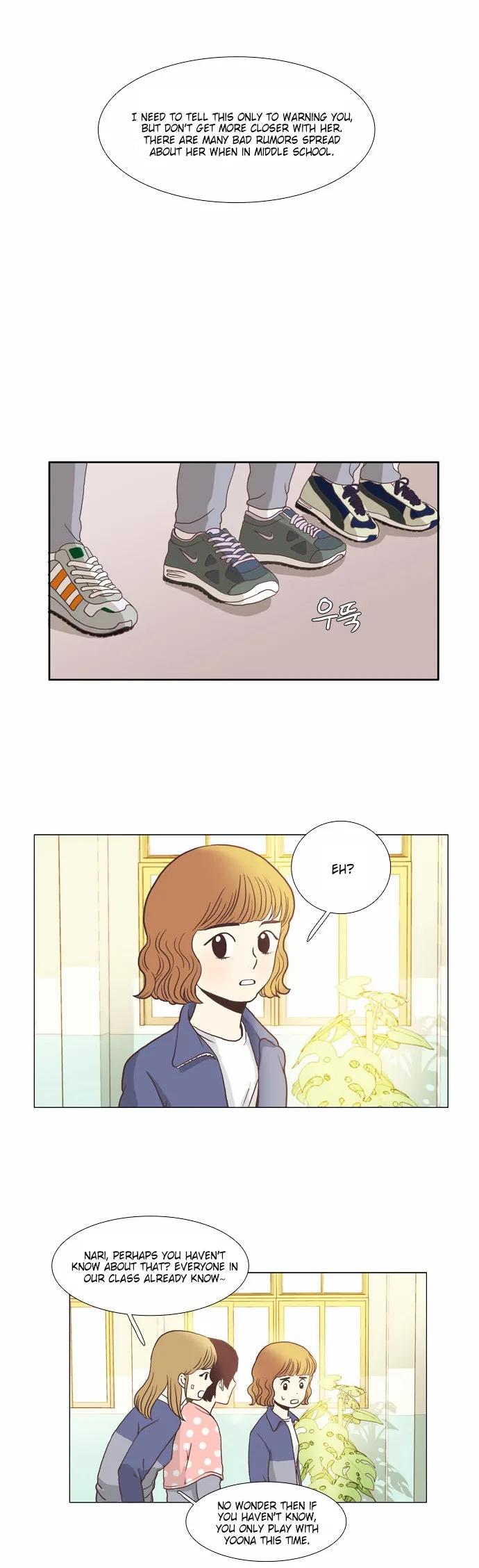 Girl's World Chapter 3 page 20
