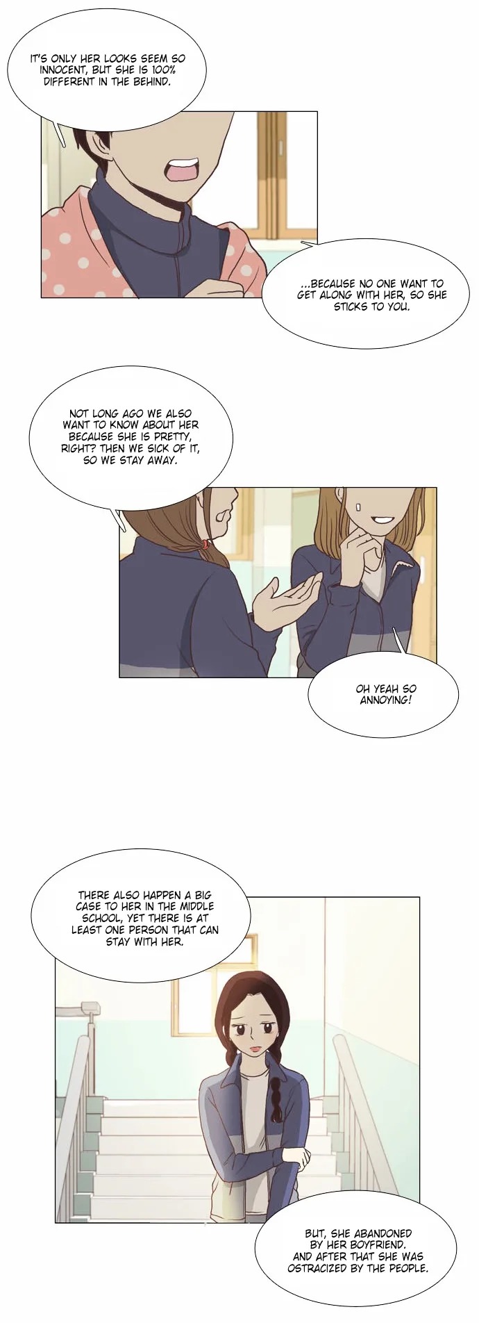 Girl's World Chapter 3 page 21