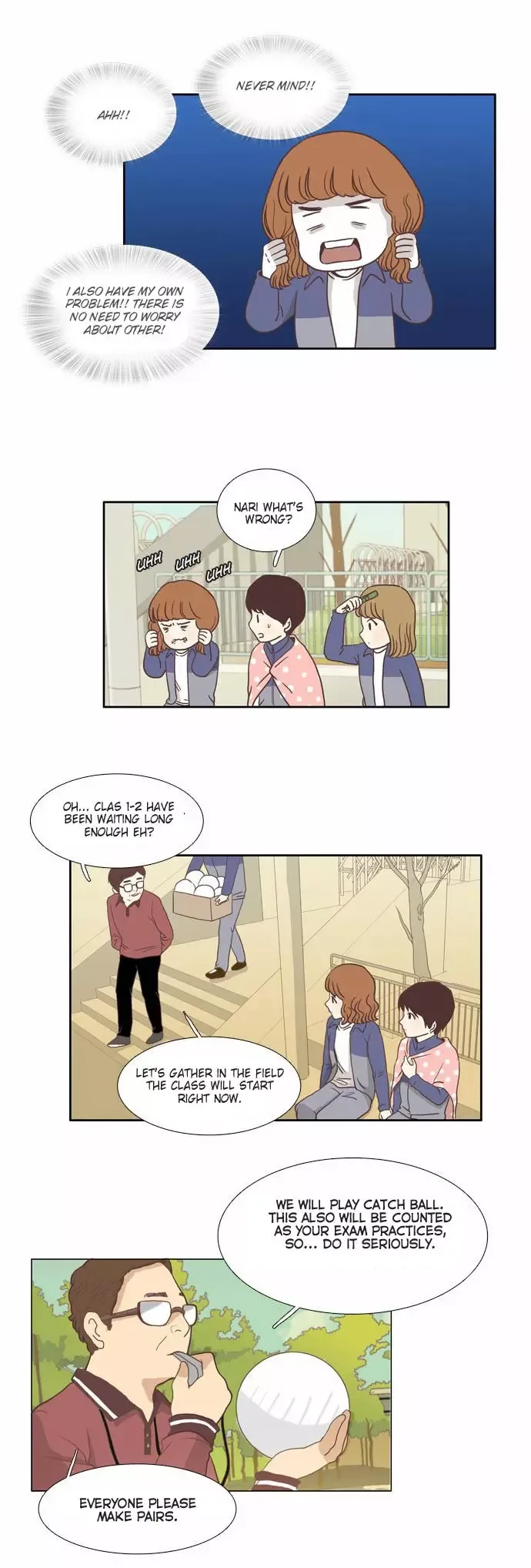 Girl's World Chapter 4 page 6