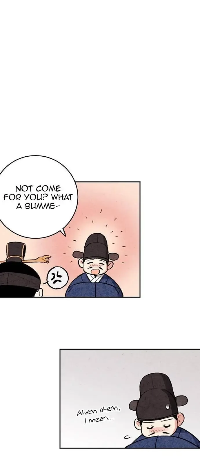 No Marriage Chapter 5 page 8