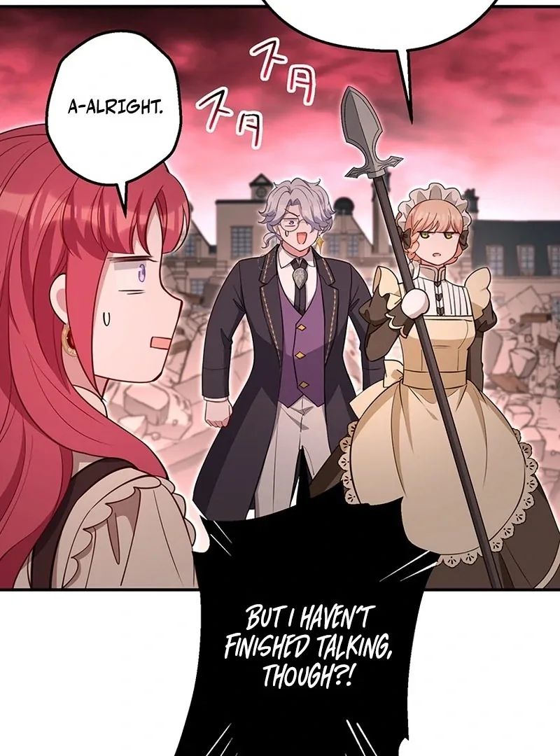 I Woke Up As a Notorious Troublemaker! Chapter 69 page 30