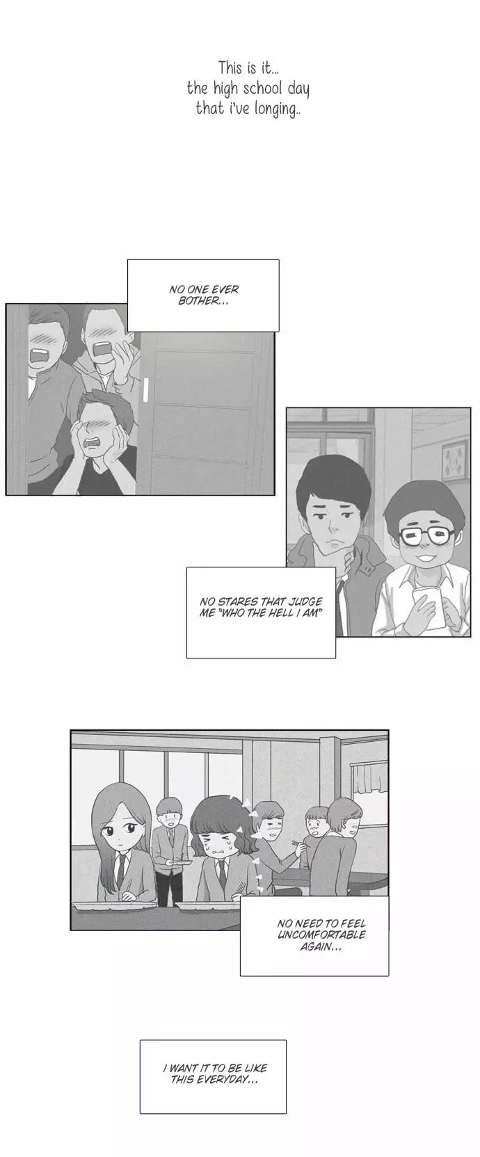 Girl's World Chapter 4 page 3