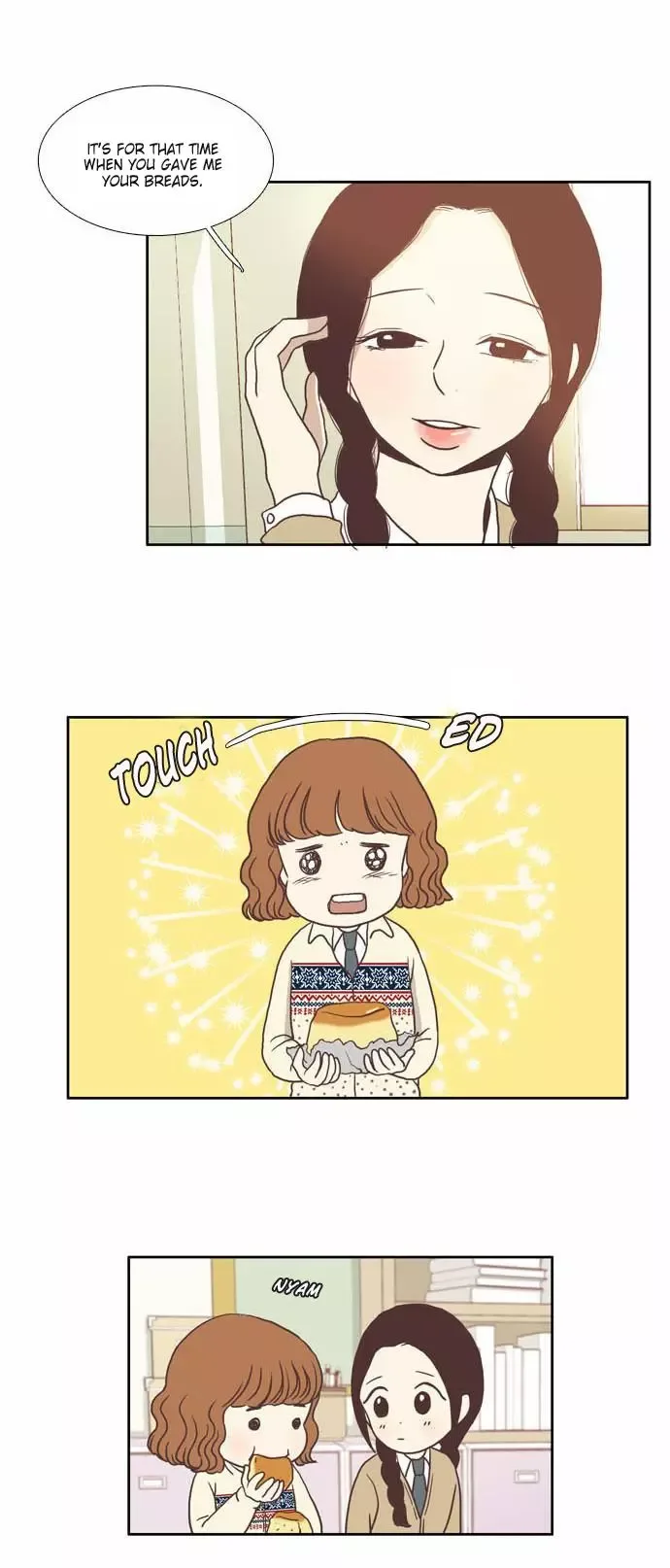 Girl's World Chapter 4 page 16