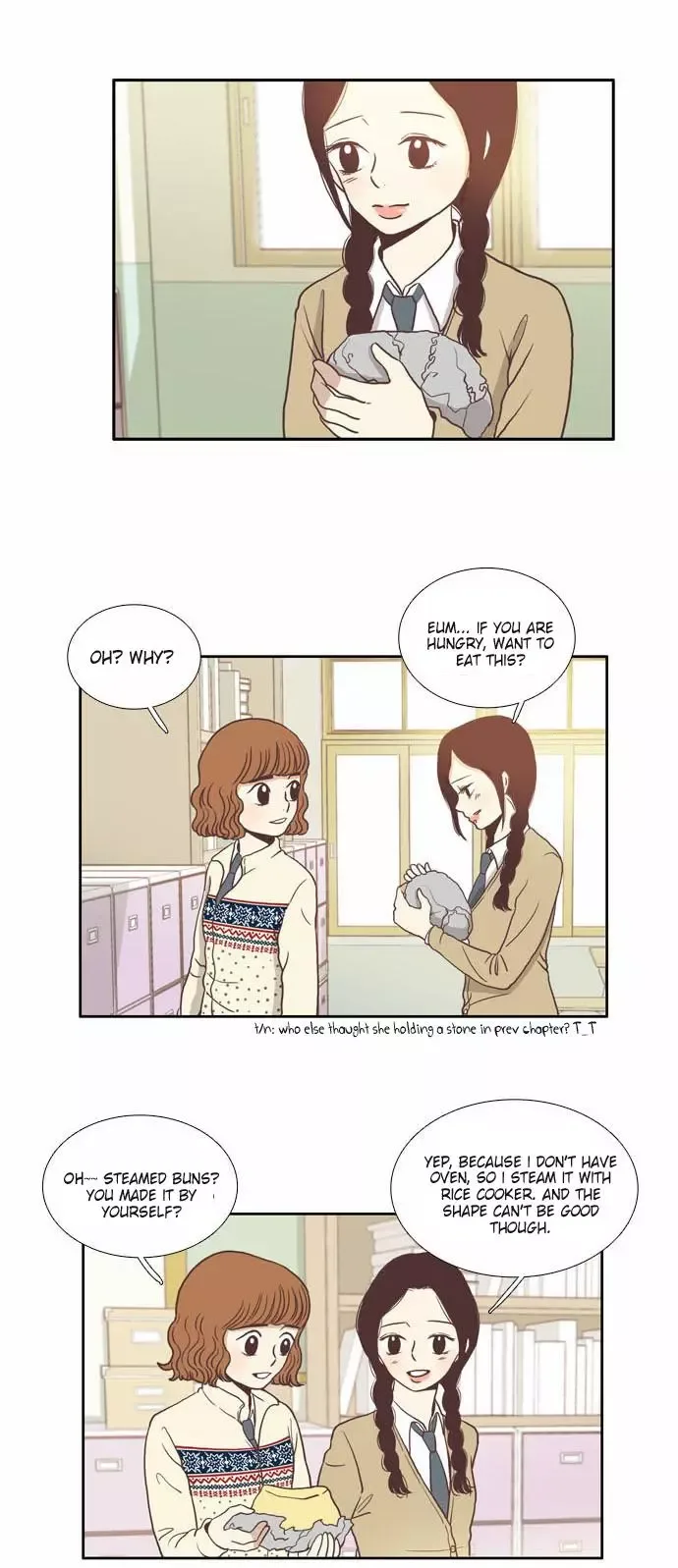Girl's World Chapter 4 page 15