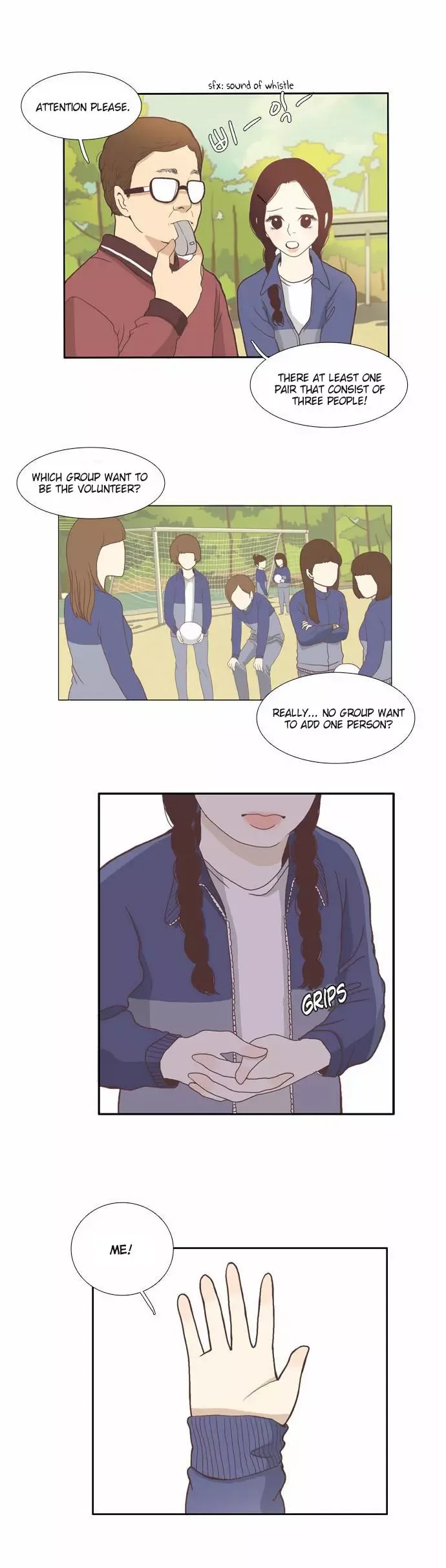Girl's World Chapter 4 page 11