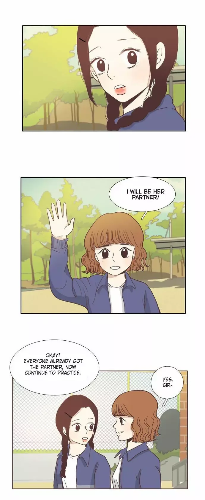 Girl's World Chapter 4 page 12