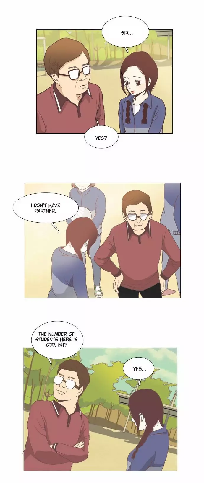 Girl's World Chapter 4 page 10