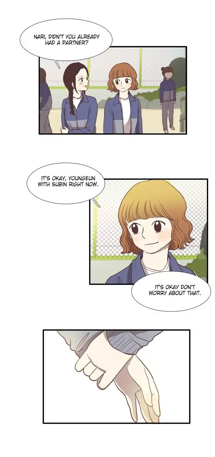 Girl's World Chapter 4 page 13