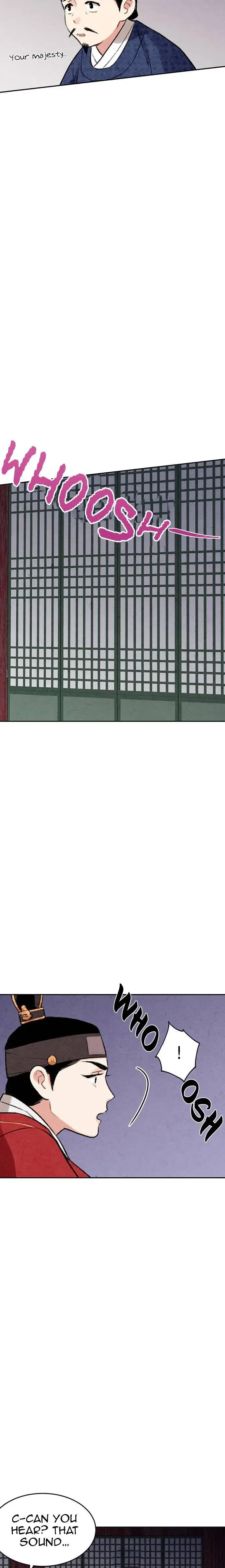 No Marriage Chapter 5 page 19