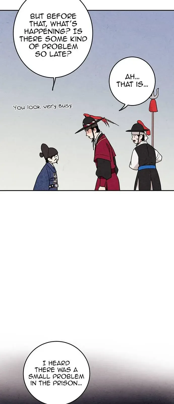 No Marriage Chapter 5 page 33