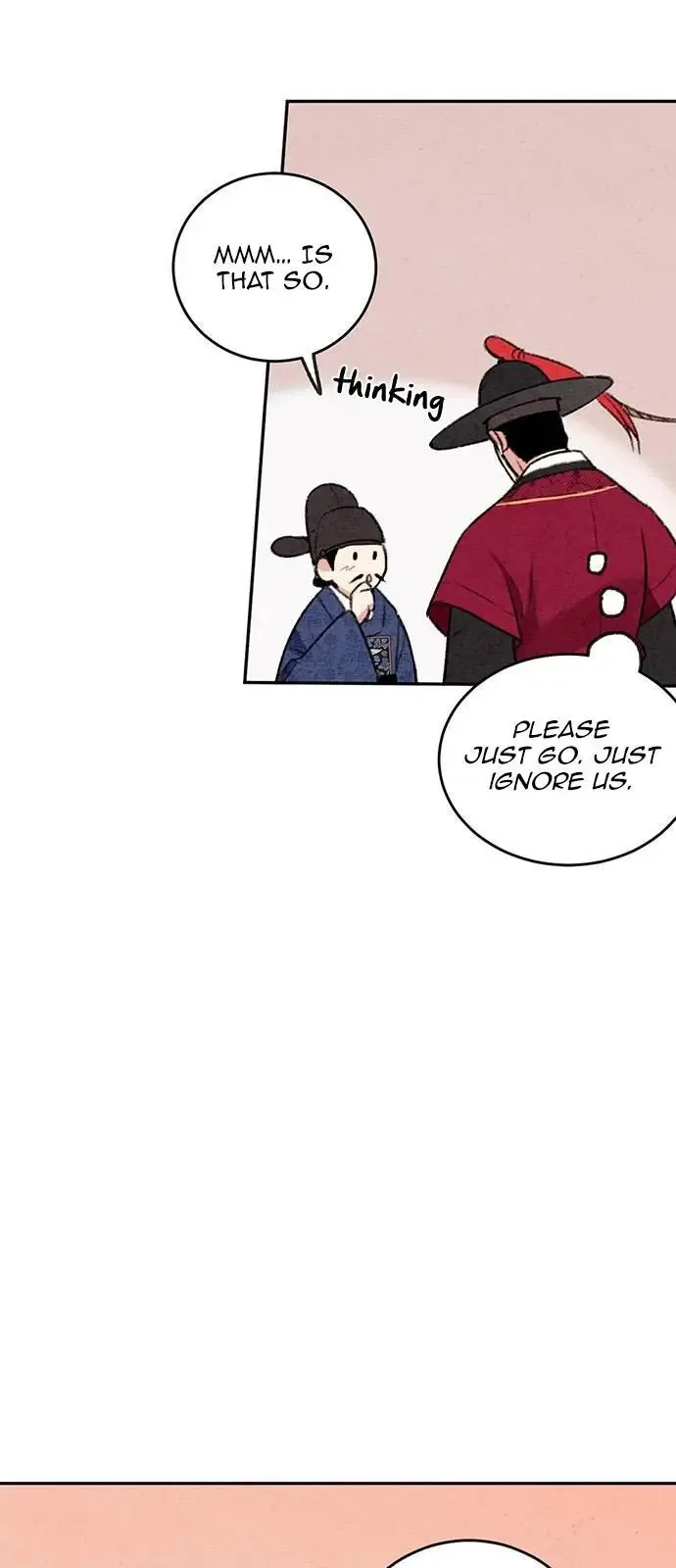 No Marriage Chapter 5 page 36