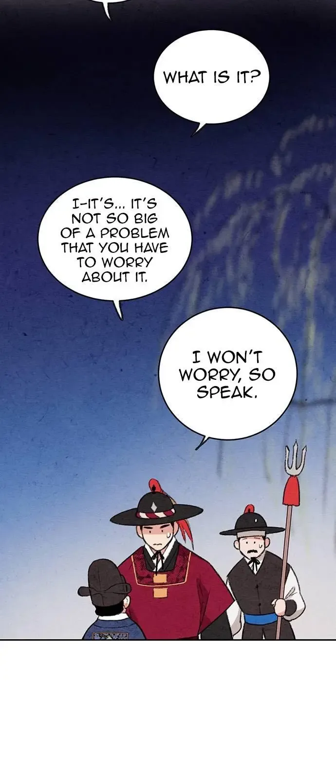 No Marriage Chapter 5 page 34