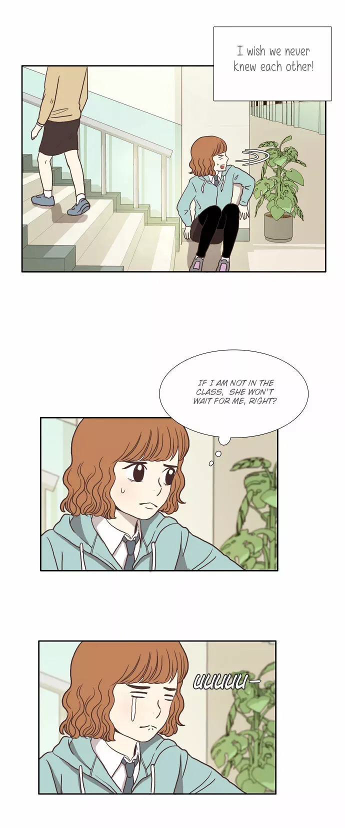 Girl's World Chapter 5 page 4