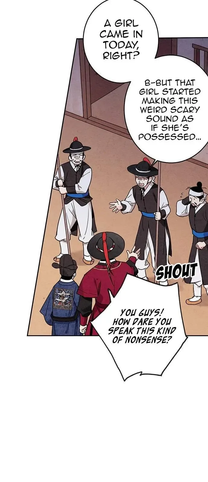 No Marriage Chapter 5 page 41