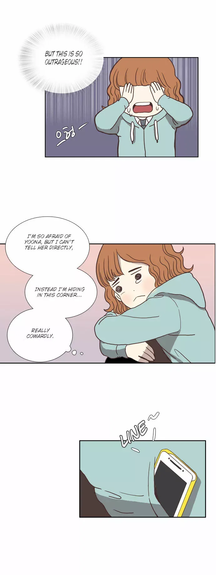 Girl's World Chapter 5 page 5