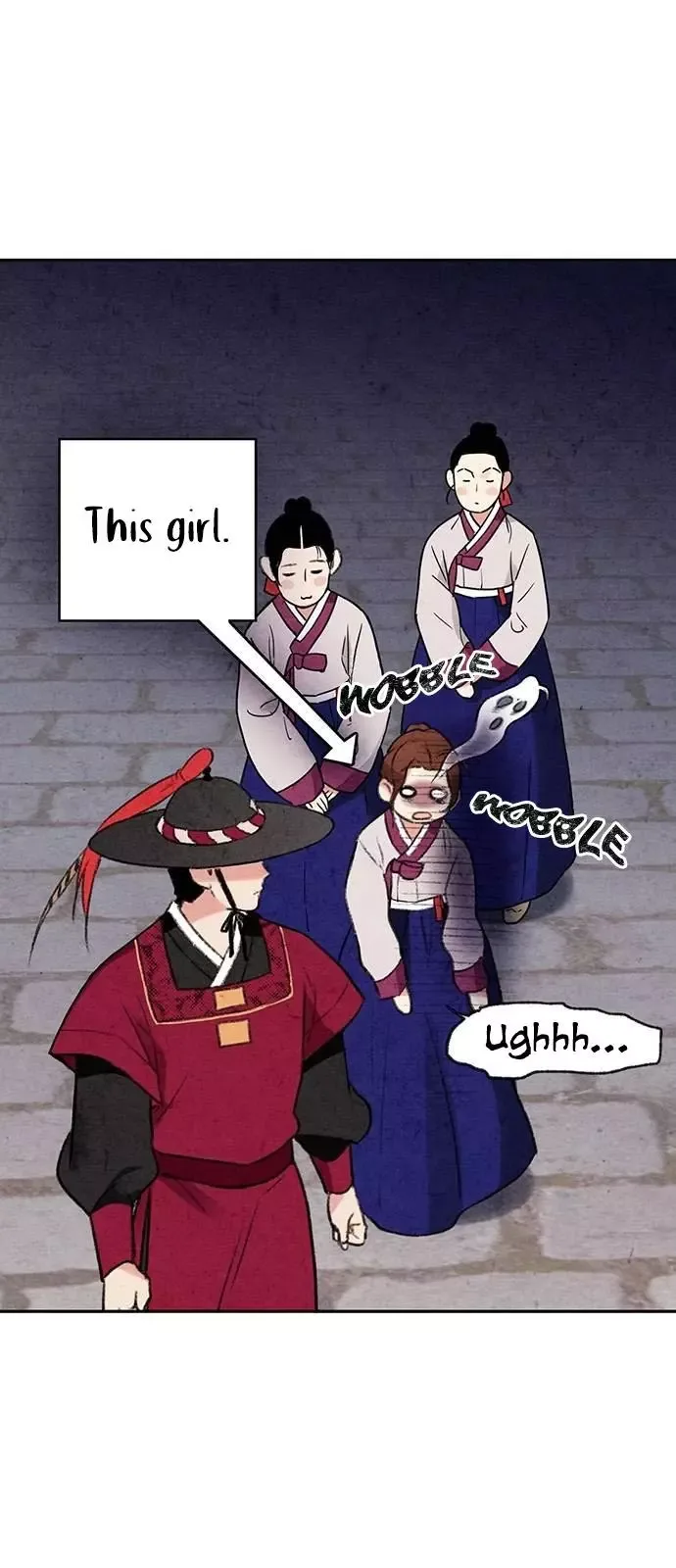 No Marriage Chapter 6 page 7
